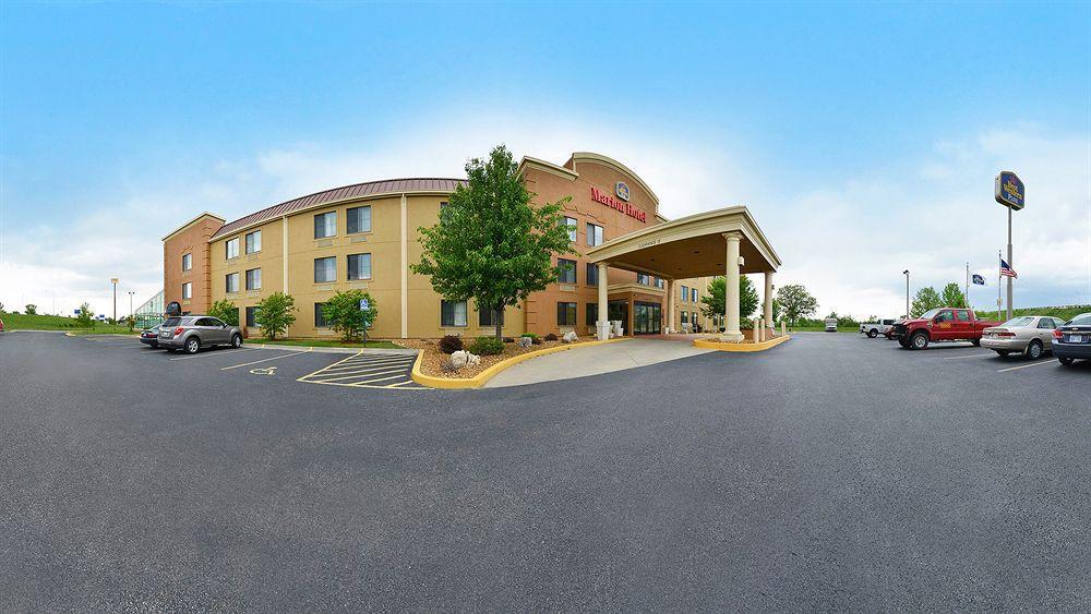 Best Western Marion Hotel Buitenkant foto