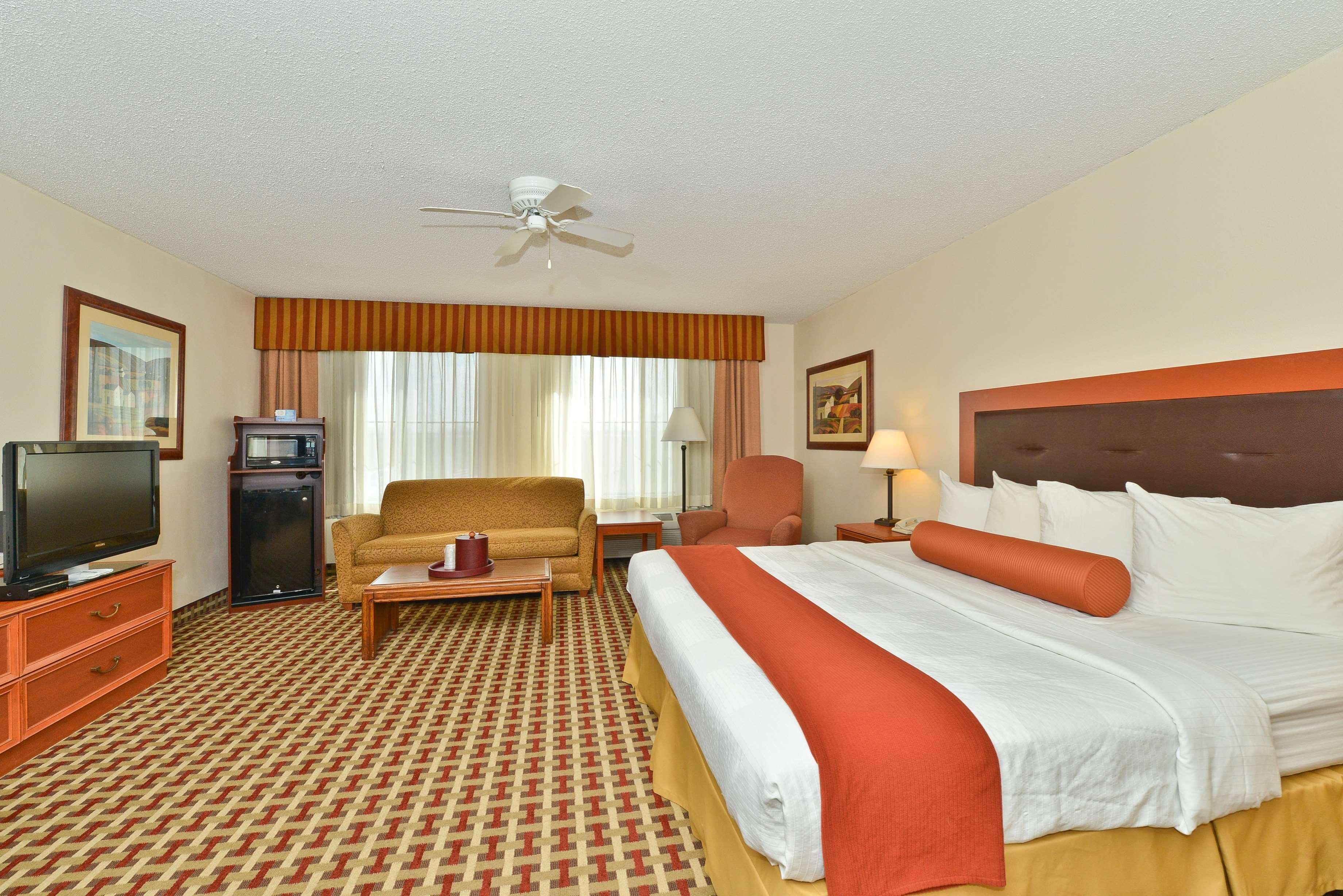 Best Western Marion Hotel Buitenkant foto