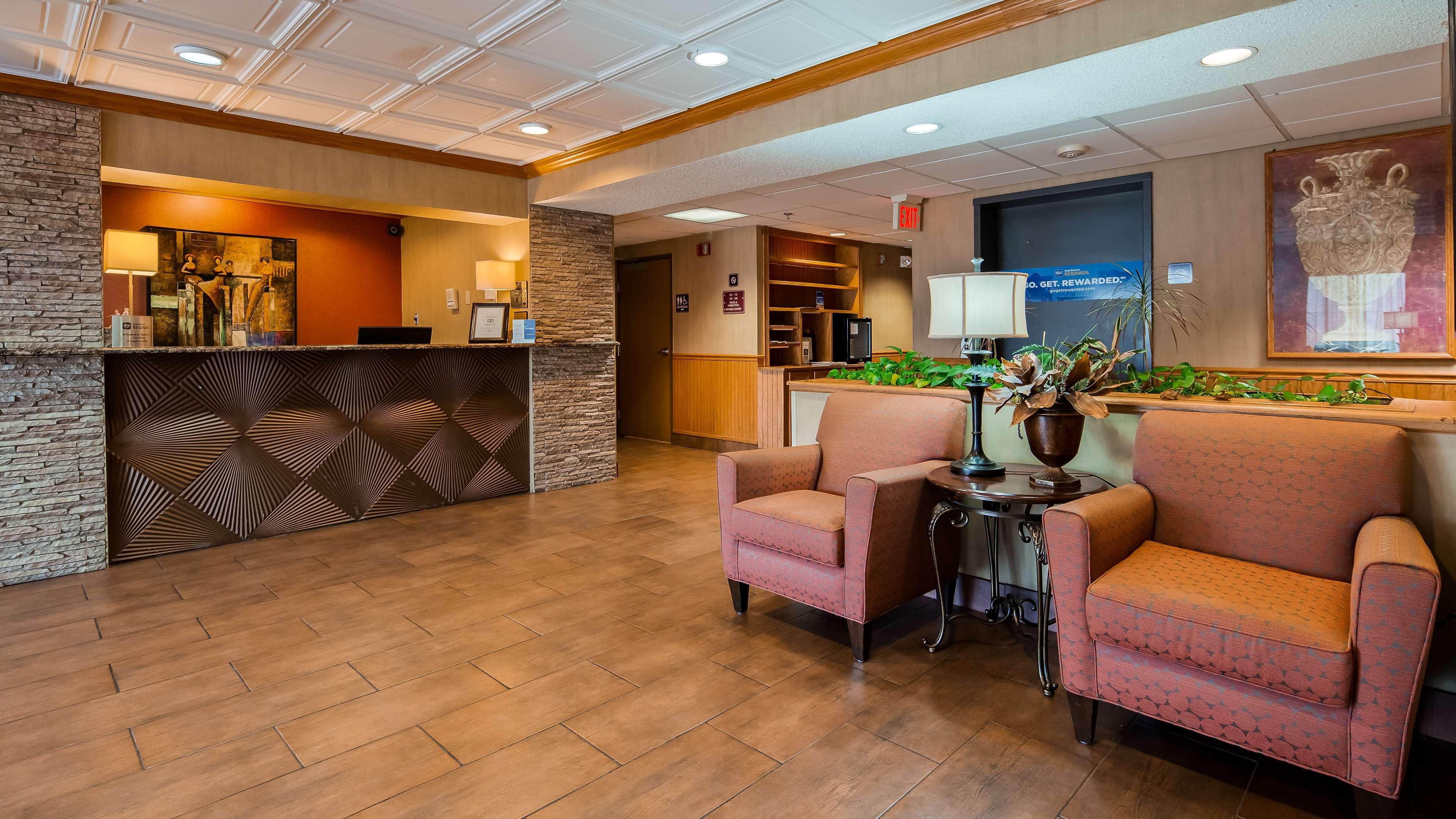 Best Western Marion Hotel Buitenkant foto