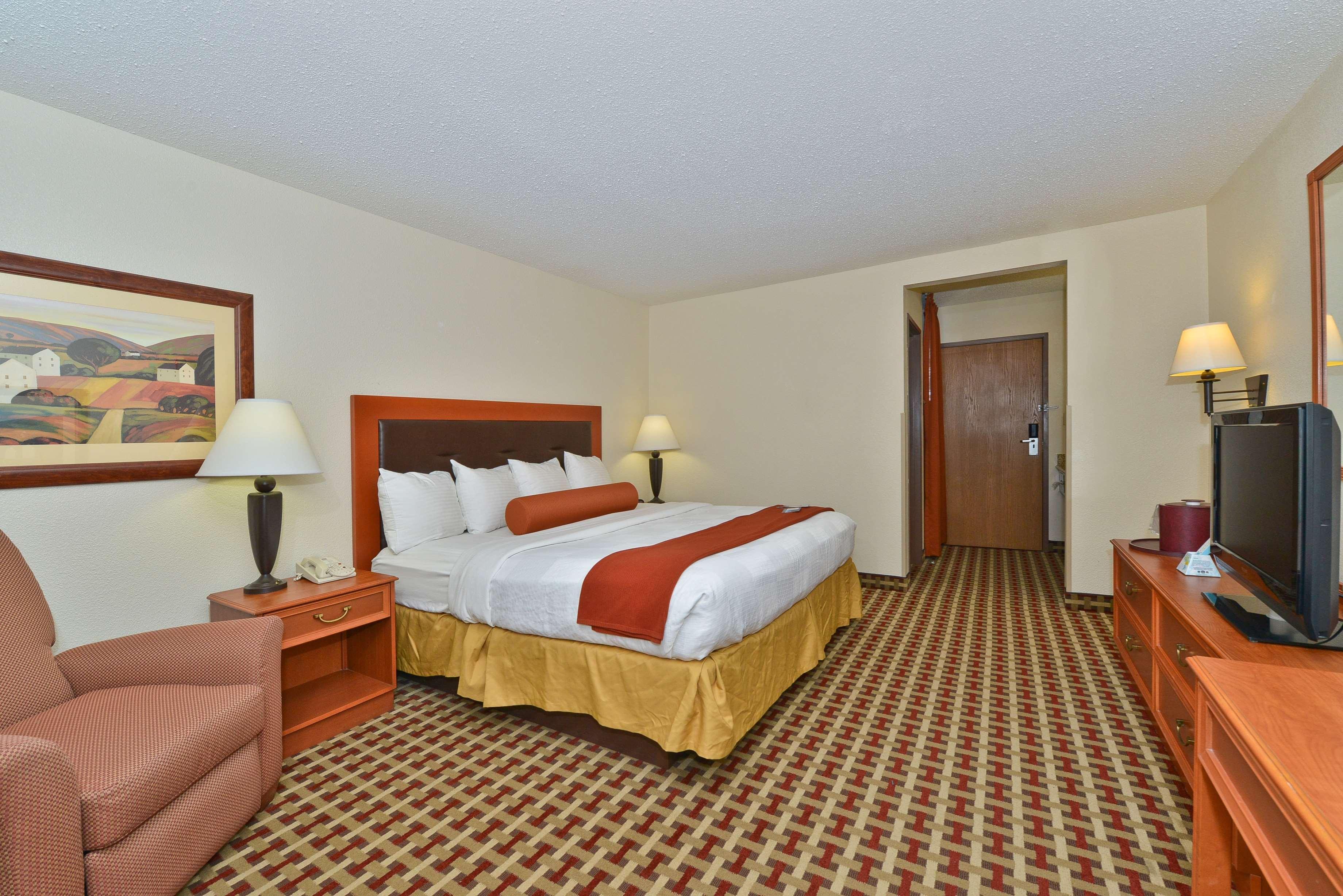 Best Western Marion Hotel Buitenkant foto