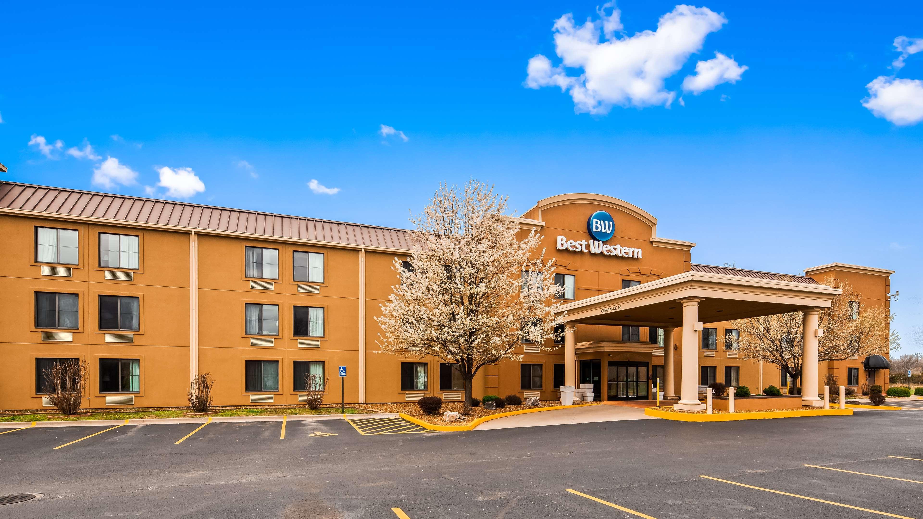 Best Western Marion Hotel Buitenkant foto
