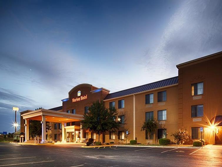 Best Western Marion Hotel Buitenkant foto