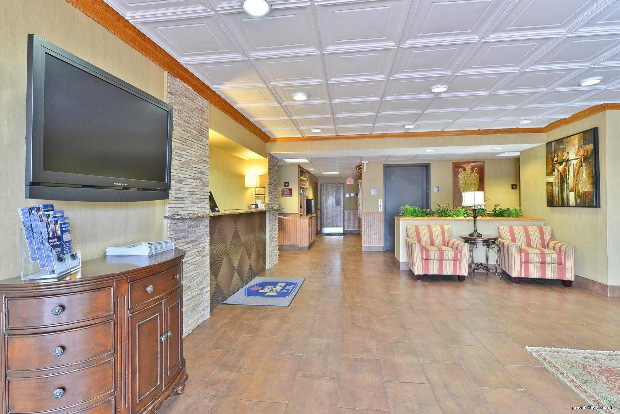 Best Western Marion Hotel Buitenkant foto