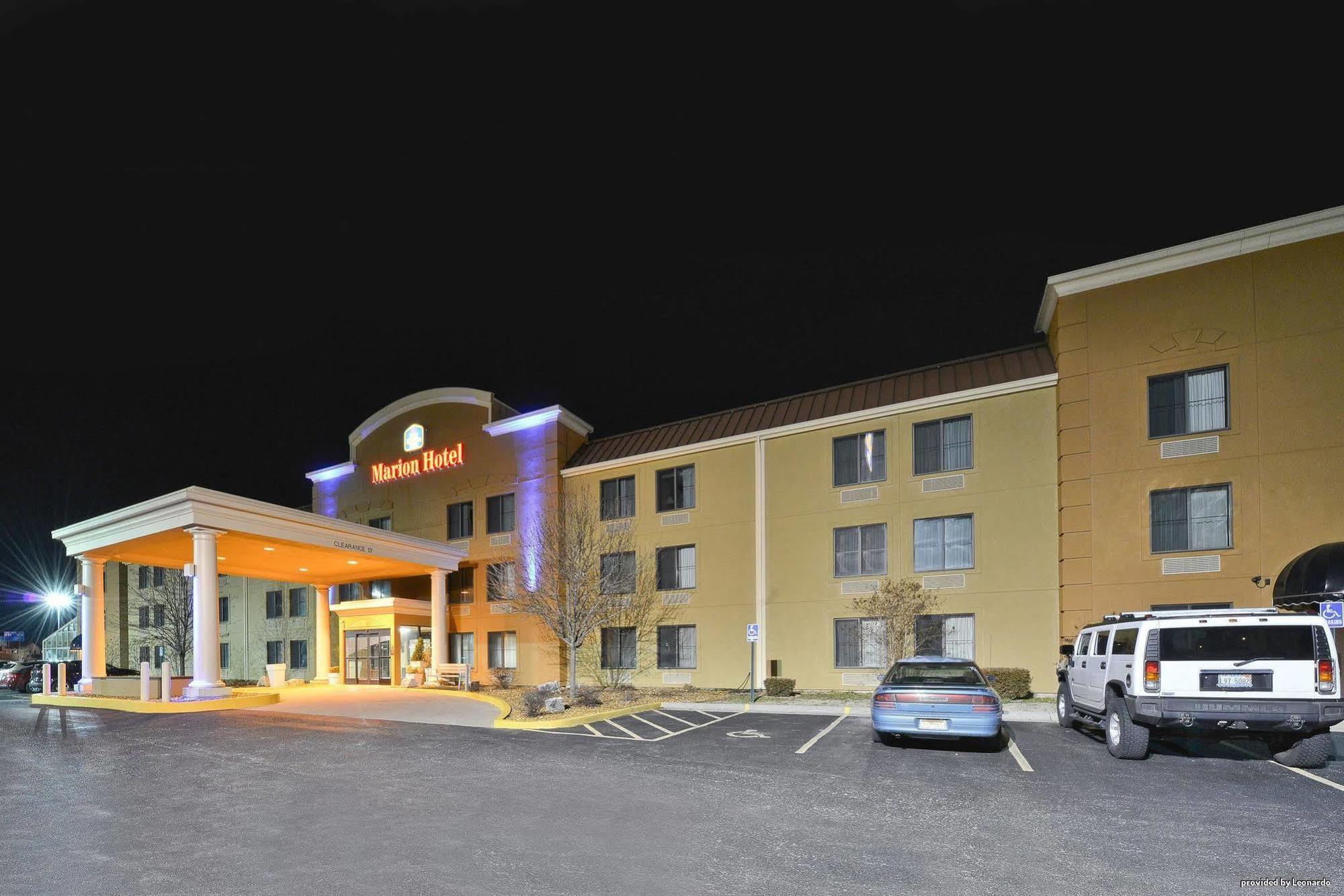 Best Western Marion Hotel Buitenkant foto
