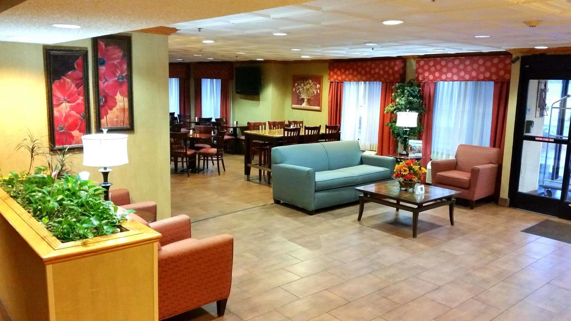 Best Western Marion Hotel Buitenkant foto
